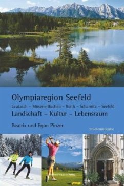 Olympiaregion Seefeld - Pinzer, Egon;Pinzer, Beatrix