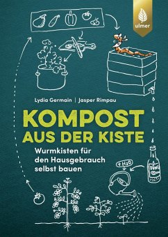 Kompost aus der Kiste - Germain, Lydia;Rimpau, Jasper