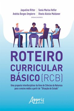 Cover Roteiro Curricular Básico (RCB): (eBook, ePUB)