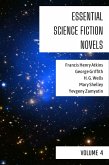 Essential Science Fiction Novels - Volume 4 (eBook, ePUB)