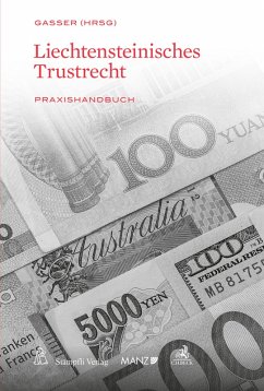 Liechtensteinisches Trustrecht (eBook, PDF)