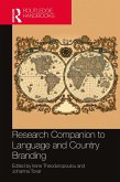 Research Companion to Language and Country Branding (eBook, PDF)