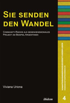 Sie senden den Wandel (eBook, PDF) - Uriona, Viviana