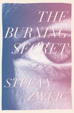 Cover The Burning Secret (eBook, ePUB)