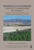 Ancient Landscapes of Zoara I (eBook, PDF)