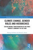 Climate Change, Gender Roles and Hierarchies (eBook, ePUB)