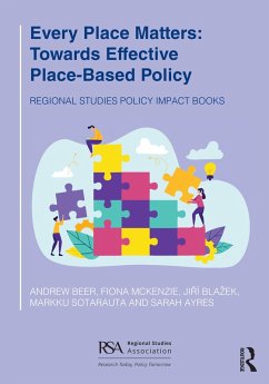 Cover Every Place Matters (eBook, PDF)