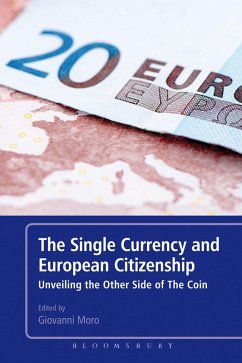Cover The Single Currency and European Citizenship (eBook, ePUB)