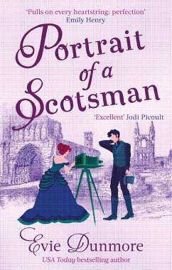 Portrait of a Scotsman (eBook, ePUB) - Dunmore, Evie