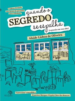 Quando o Segredo Se Espalha (a Poesia Em Voz Alta) (eBook, ePUB) - Lisboa, Alaíde