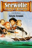 Seewölfe - Piraten der Weltmeere 673 (eBook, ePUB)