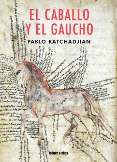 El caballo y el gaucho (eBook, ePUB) - Katchadjian, Pablo
