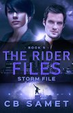 Storm File (The Rider Files) (eBook, ePUB)