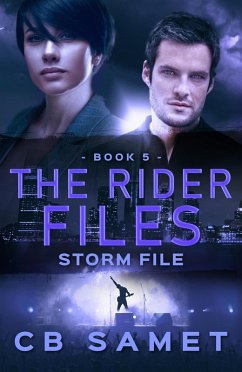 Storm File (The Rider Files) (eBook, ePUB) - Samet, Cb