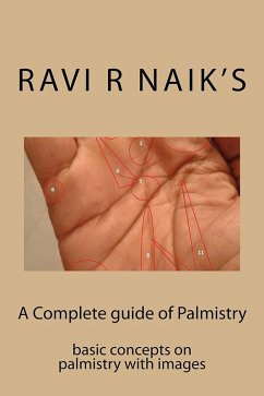 Complete guide of Palmistry (eBook, ePUB) - Naik, Ravi R
