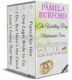 The Wedding Ring Matchmaker Series: Complete Four-Book Romantic Comedy Box Set (The Wedding Ring Series) (eBook, ePUB) The Wedding Ring Matchmaker Series: Complete Four-Book Romantic Comedy Box Set (The Wedding Ring Series) (eBook, ePUB)