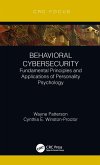 Behavioral Cybersecurity (eBook, ePUB)