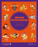 Héroes mitológicos (fixed-layout eBook, ePUB)