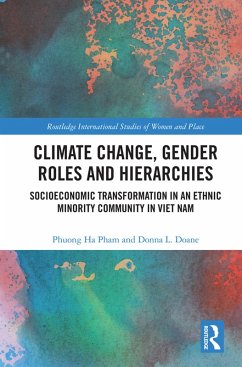 Cover Climate Change, Gender Roles and Hierarchies (eBook, PDF)