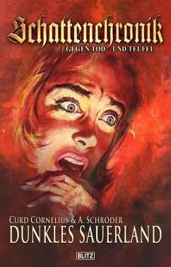 Cover Schattenchronik - Gegen Tod und Teufel 08: Dunkles Sauerland (eBook, ePUB)