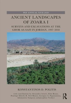 Cover Ancient Landscapes of Zoara I (eBook, ePUB)