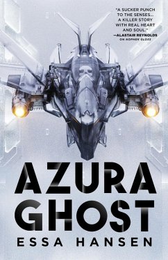 Azura Ghost (eBook, ePUB) - Hansen, Essa