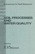 Soil Processes and Water Quality... - Bild 1