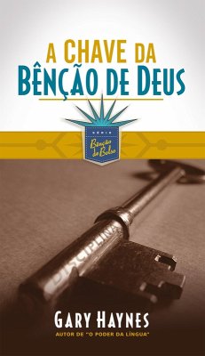 Cover A chave da benção de Deus (eBook, ePUB)