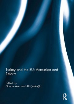 Cover Turkey and the EU: Accession and Reform (eBook, PDF)