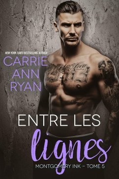 Cover Entre les Linges (Montgomery Ink, #5) (eBook, ePUB)