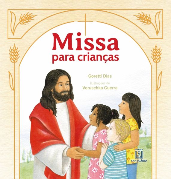 Missa para Crianças (eBook, ePUB)