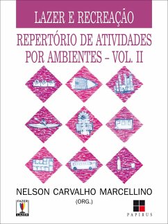 Cover Lazer e recreação (eBook, ePUB)