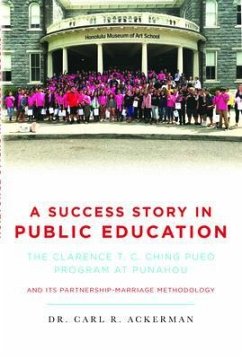 Cover A Success Story in Public Education (eBook, ePUB)