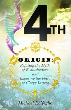 4TH ORIGIN (eBook, ePUB) - Ebifegha, Michael
