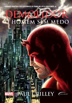 Cover Demolidor (eBook, ePUB)