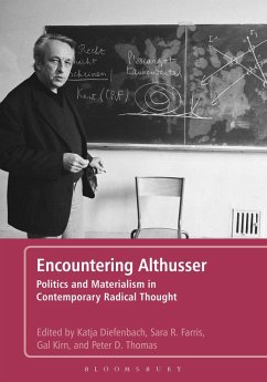 Cover Encountering Althusser (eBook, ePUB)