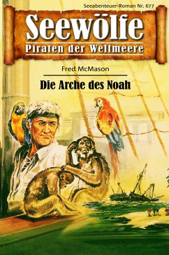 Seewölfe - Piraten der Weltmeere 677 (eBook, ePUB) - McMason, Fred