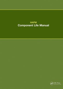 Cover HAPM Component Life Manual (eBook, PDF)
