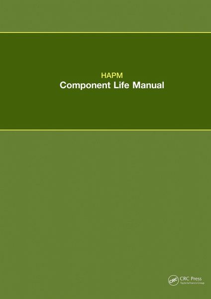 HAPM Component Life Manual (eBook, PDF)