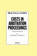 Costs in Arbitration Proceedings... - Bild 1