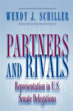 Partners and Rivals (eBook, ePUB) - Schiller, Wendy J.