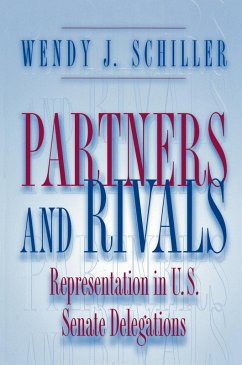 Cover Partners and Rivals (eBook, ePUB)