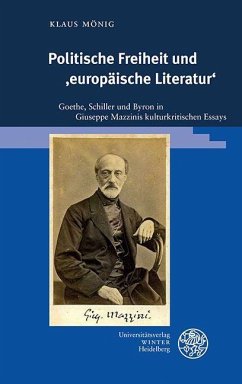 Politische Freiheit und ,europäische Literatur' (eBook, PDF) - Mönig, Klaus