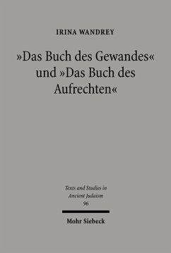 'Das Buch des Gewandes' und 'Das Buch des Aufrechten' (eBook, PDF) - Wandrey, Irina