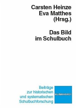 Cover Das Bild im Schulbuch (eBook, PDF)