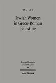 Jewish Women in Greco-Roman Palestine (eBook, PDF)
