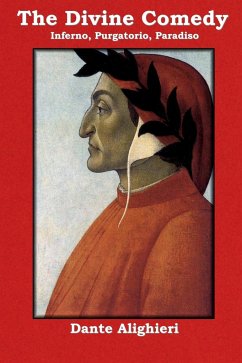 The Divine Comedy - Alighieri, Dante