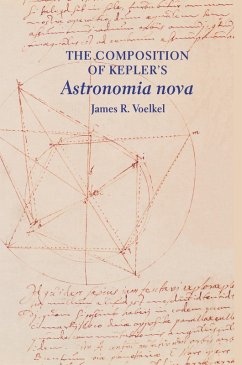 Cover The Composition of Kepler's Astronomia nova (eBook, ePUB)