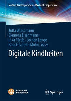 Digitale Kindheiten (eBook, PDF)