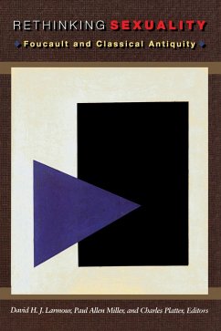 Cover Rethinking Sexuality (eBook, ePUB)